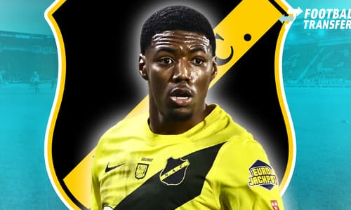 Cherrion Valerius, NAC Breda