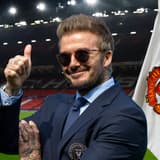 David Beckham, Man Utd