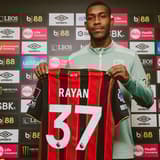 Rayan, Bournemouth
