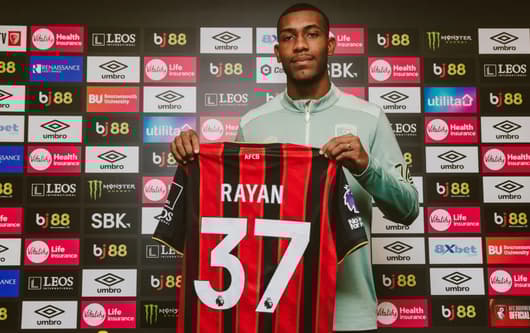 Rayan, Bournemouth
