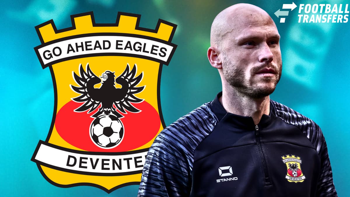 Gerrit Nauber, Go Ahead Eagles