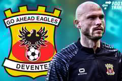 Gerrit Nauber, Go Ahead Eagles