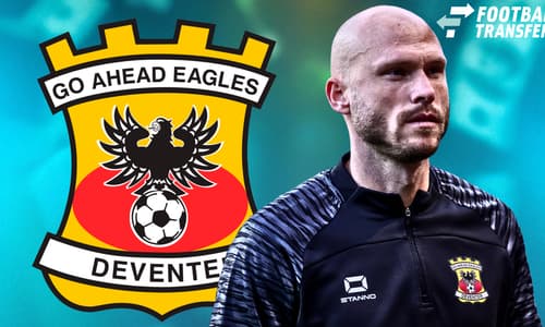 Gerrit Nauber, Go Ahead Eagles