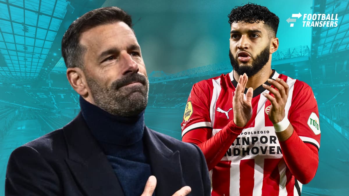 Ruud van Nistelrooij, Ismael Saibari