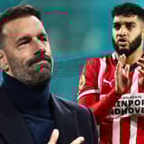 Ruud van Nistelrooij, Ismael Saibari