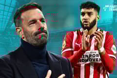 Ruud van Nistelrooij, Ismael Saibari