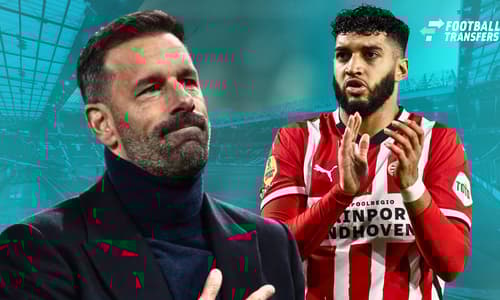 Ruud van Nistelrooij, Ismael Saibari