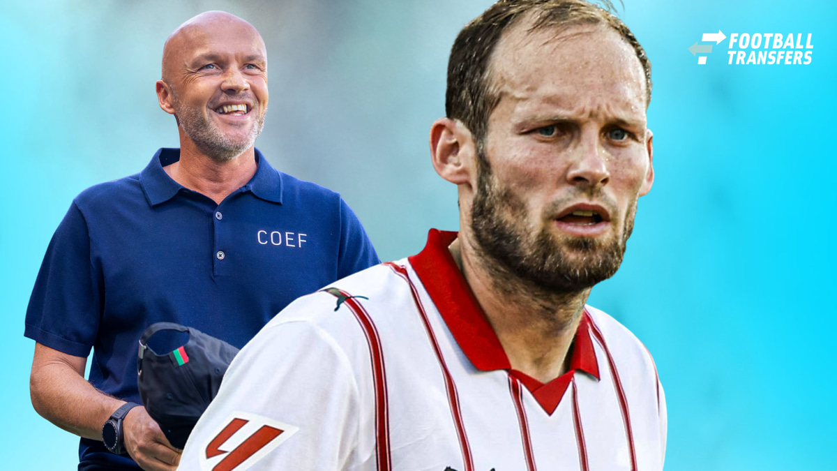 Daley Blind, Dick Schreuder