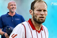 Daley Blind, Dick Schreuder