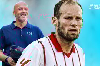 Daley Blind, Dick Schreuder