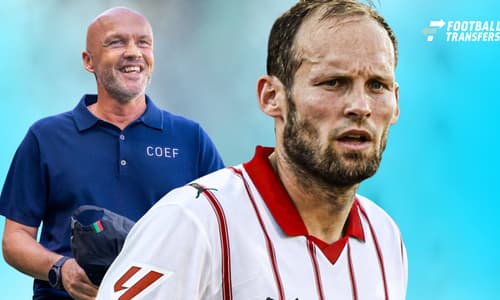 Daley Blind, Dick Schreuder