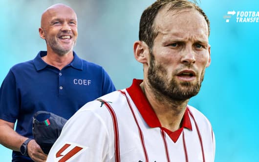 Daley Blind, Dick Schreuder