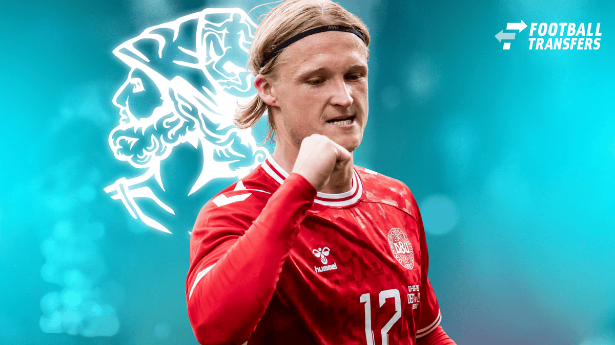 Kasper Dolberg, Ajax