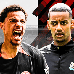 Hugo Ekitike, Alexander Isak, Liverpool