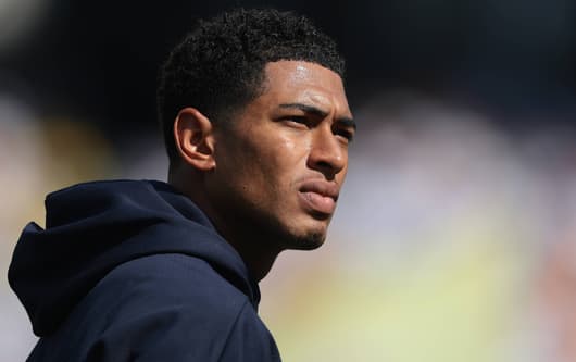 Jude Bellingham, Real Madrid, 2025/26