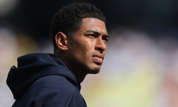 Jude Bellingham, Real Madrid, 2025/26