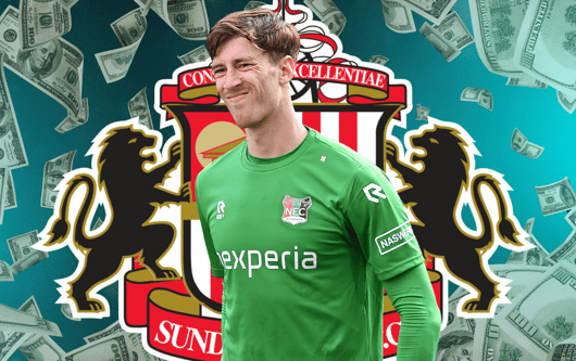 Robin Roefs, Sunderland