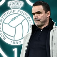 Marc Overmars, Royal Antwerp