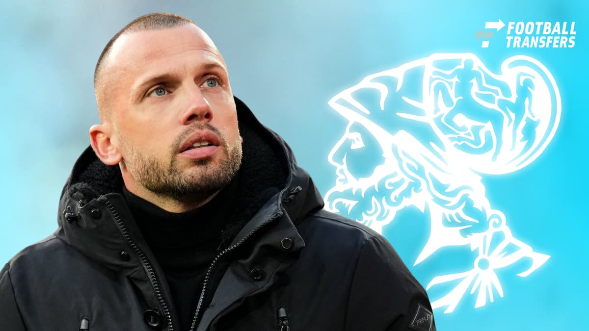 Waarom John Heitinga vandaag ontslagen wordt als trainer van Ajax