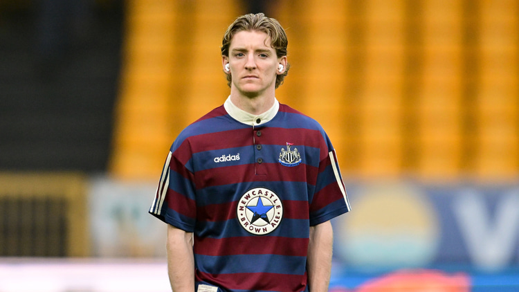 Anthony Gordon