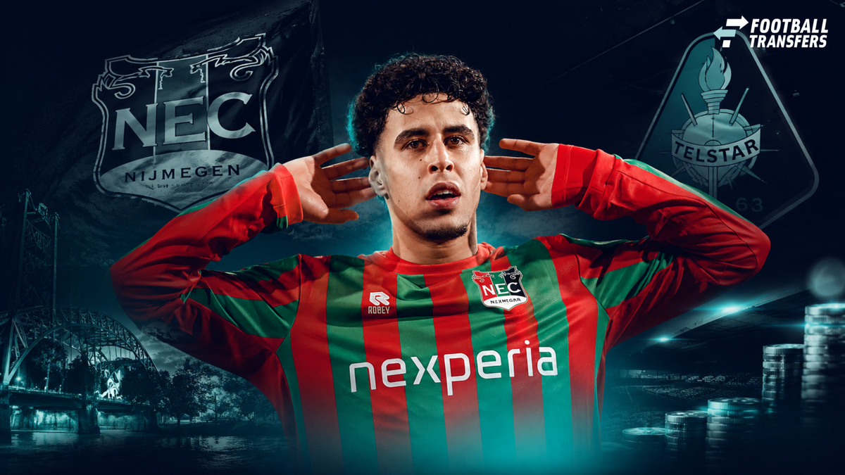 Sami Ouaissa, NEC, SC Telstar