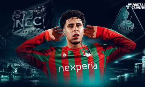Sami Ouaissa, NEC, SC Telstar