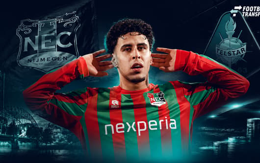 Sami Ouaissa, NEC, SC Telstar