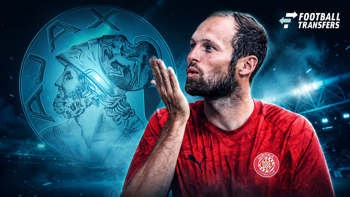 Daley Blind, Ajax