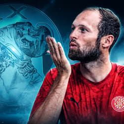 Daley Blind, Ajax