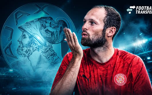 Daley Blind, Ajax