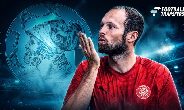 Daley Blind, Ajax