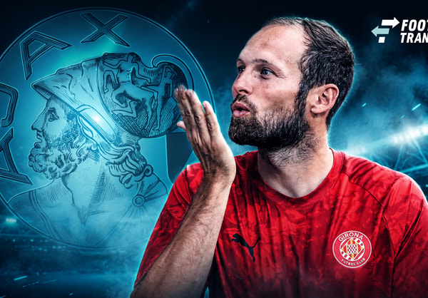 Daley Blind, Ajax