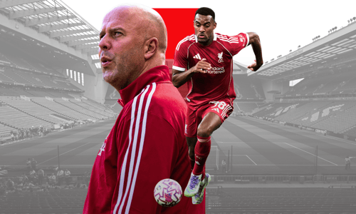 Arne Slot Gravenberch Liverpool Achilles Heel
