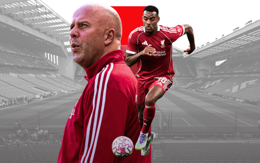 Arne Slot Gravenberch Liverpool Achilles Heel