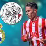 Sergio Arribas, Ajax, Real Madrid