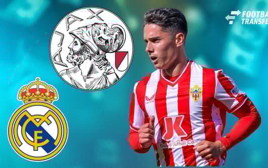 Sergio Arribas, Ajax, Real Madrid