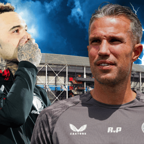 Quilindschy Hartman kraakt Robin van Persie volledig af in emotioneel interview
