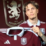 Alejandro Garnacho Aston Villa