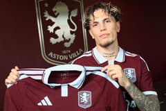 Alejandro Garnacho Aston Villa