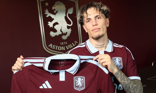 Alejandro Garnacho Aston Villa