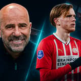 Mats Rots, Peter Bosz, PSV