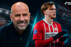 Mats Rots, Peter Bosz, PSV