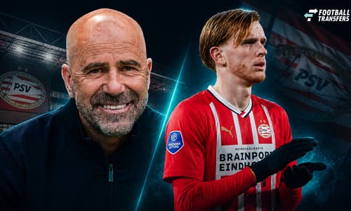Mats Rots, Peter Bosz, PSV