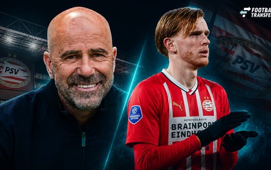 Mats Rots, Peter Bosz, PSV