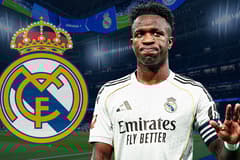 Vinicius Junior, Real Madrid, 2025/26