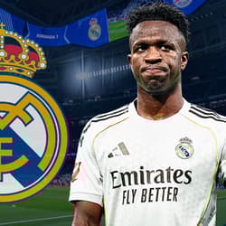 Vinicius Junior, Real Madrid, 2025/26