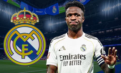 Vinicius Junior, Real Madrid, 2025/26