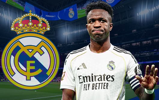 Vinicius Junior, Real Madrid, 2025/26