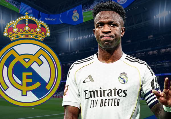 Vinicius Junior, Real Madrid, 2025/26