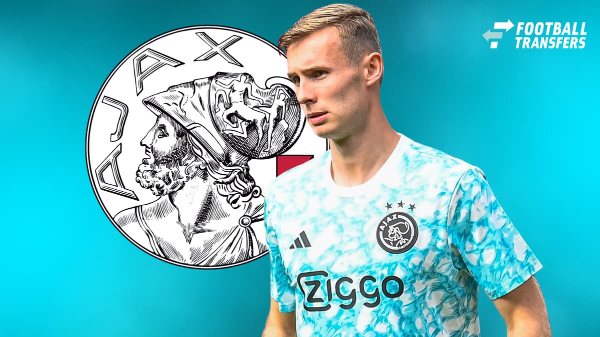 Sivert Mannsverk, Ajax